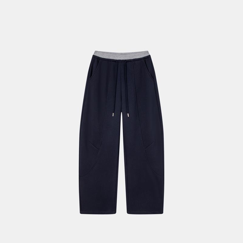 

Women s High-Waist Elastic Winter Pants - Velvet Lined, Slim Fit, Flocked Style L (110-120 lbs)