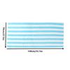 Thick Towel Absorbent Facial Towel Striped Coral Velvet Bath Towel Quick Drying Beach Towel Household Motion Bath Bath Towel