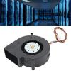 Brushless Cooling Blower Fan DC12V 6A 8300RPM 300CFM High Airflow Dual Ball Bearing for Communication Base Station
