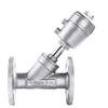 JDI Pneumatic Angle Seat Valve