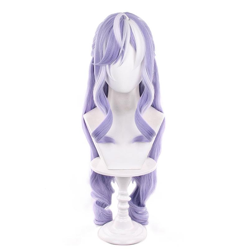 Spel ZZZ Vivian Banshee Cosplay Zenless Zone Zero Vivian Kostuum Pruik Jurk Outfit Pak Halloween Feest Kleding voor Vrouw Prop XL