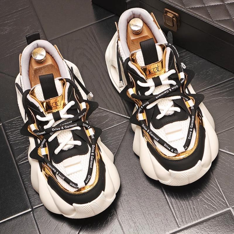 Fashion New Designer Sneakers for Men Comfort Breathable Sports Running Shoes Original Men's Red Sneakers Zapatillas DE Hombre a16