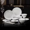 Jingdezhen Underglaze Ceramic Dinnerware Set