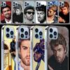George Michael Cases Phone Case For Iphone 17E 16E 17 Air 16 Pro Max 15 Pro 14 Plus 11 13 12 Mini Cover Cases Compatible with Su