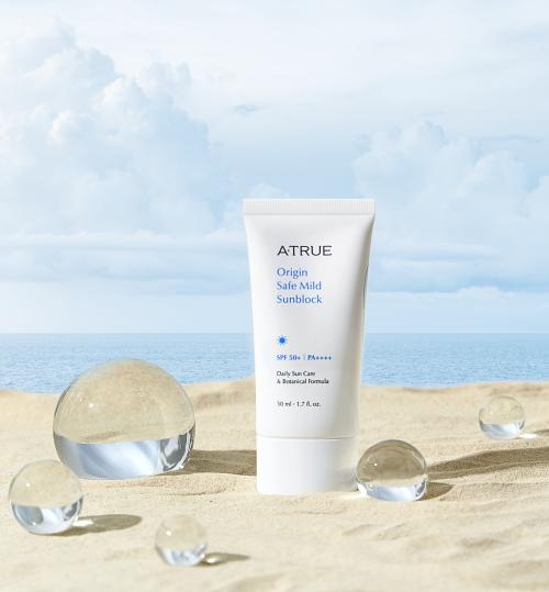 Origin Safe Mild Sunblock SPF50+/PA++++ 50ml
