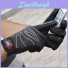 Versatile Outdoor Sport Gloves With Touch Screen Functionality For Men And Women
