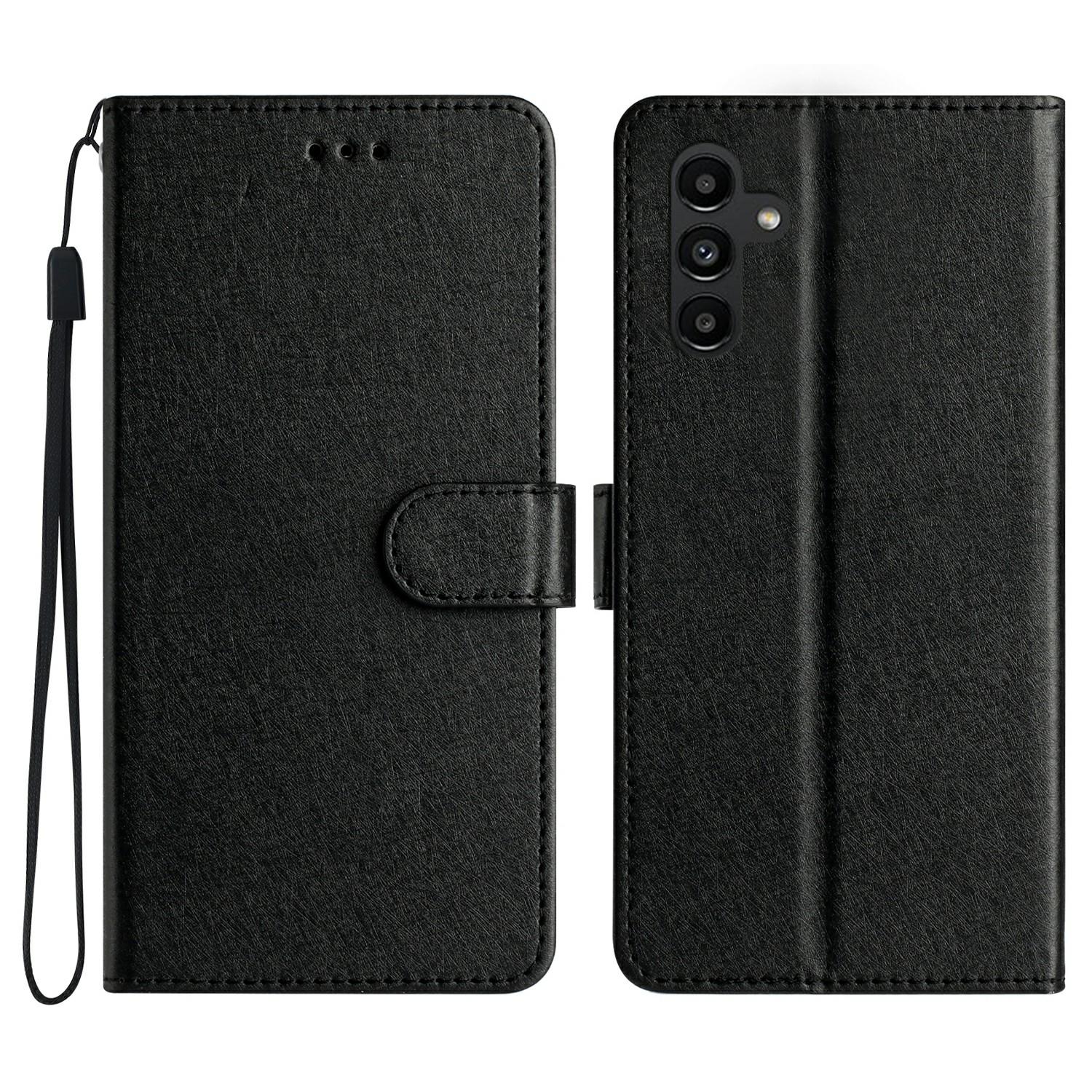 

For Samsung Galaxy A36 5G Wallet Case Leather Folio Phone Cover Magnetic Clasp D