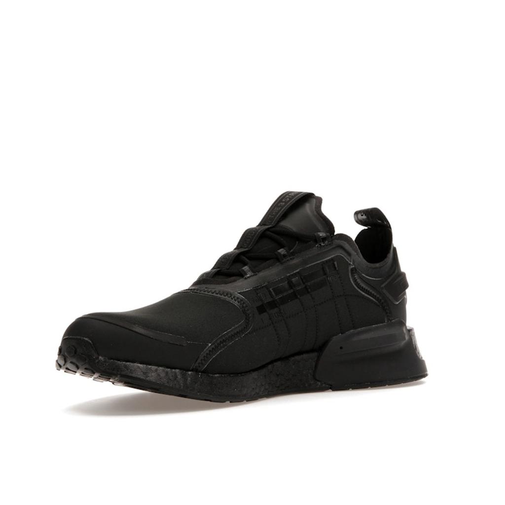 adidas NMD_V3 Triple Black Herren Sneaker Core-Schwarz GX9587