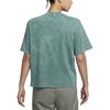 Nike Swoosh T-Shirt Women's Coastal Blue FZ4886-361