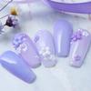 Manicure Accessories Flower Nail Decorations DIY Nail Art Flower Nail Rhinestones  Girls/Lady