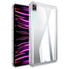 For iPad Pro 13 (2024) Case TPU Transparent Back Protective Tablet Cover
