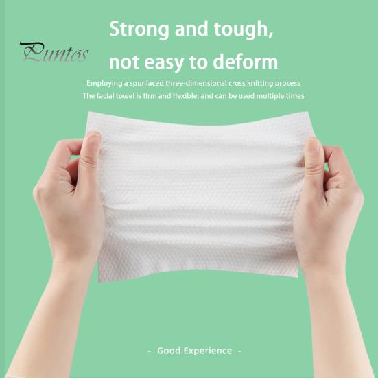 Dobrý přírodní materiál Extrakční typ Ručník na obličej Použití za mokra i za sucha Ručník na obličej Domácí potřeba