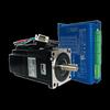 Jiemekang Closed-loop 2-Phase Stepper Motor Driver with Brake 2HSS86H-N+86J18156EC-1000-SC