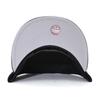 New Era Snapback 9FIFTY New York and Adjustable Popular x Cap, 950, Yankees, 11591026, Men's Women's, Size, Cotton, (Black Black) [Used]