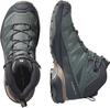 Треккинговые ботинки Salomon X Ultra 360 Mid GTX