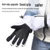 Smart Heated Gloves: Winter Electric Hand Warmers for Men & Women, Ideal for Cycling & Motorcycle Riding