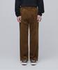 MUSINSA STANDARD Wide Corduroy Pants [Brown]