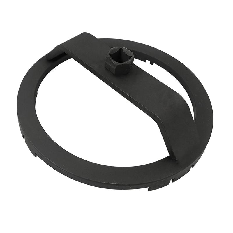 A16P-Fuel Tank Lid Wrench Fuel Pump Sender Ring Tool Set For Toyota For Lexus Corolla Tacoma Land Cruiser Yaris S RX330 RX350