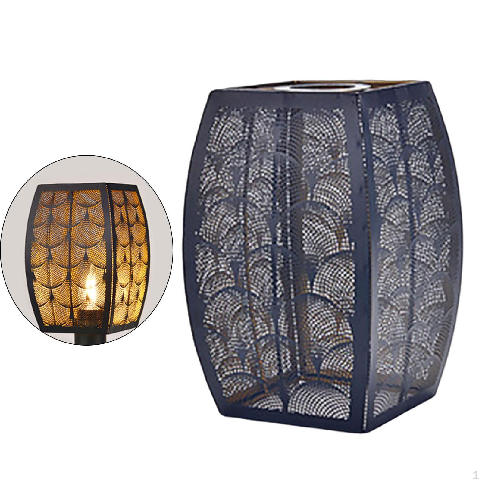 

Абажур для лампы с полым абажуром, декоративная клетка, металлический светильник для стола, гостиной Balloon Point