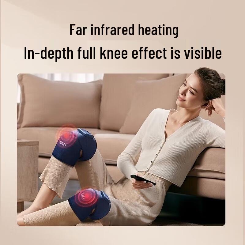 SKG W3 Knee Massager and Warmer CN plug (adapter included)