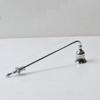 Metal Candle Snuffer Bell Shaped Candle Extinguisher Luxury Wick Flame Cover  Valentine's Day Gifts