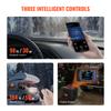 SucceBuy 8KW Diesel Heater 12V/24V Diesel Air Heater Car Heater with Bluetooth and CO Alarm Parking Heater for Vehicles&Outdoor