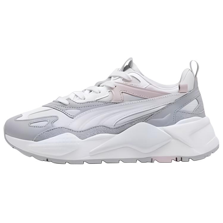 

Новые кеды PUMA RS X с низким верхом, женские, серые 393771-07 38.5