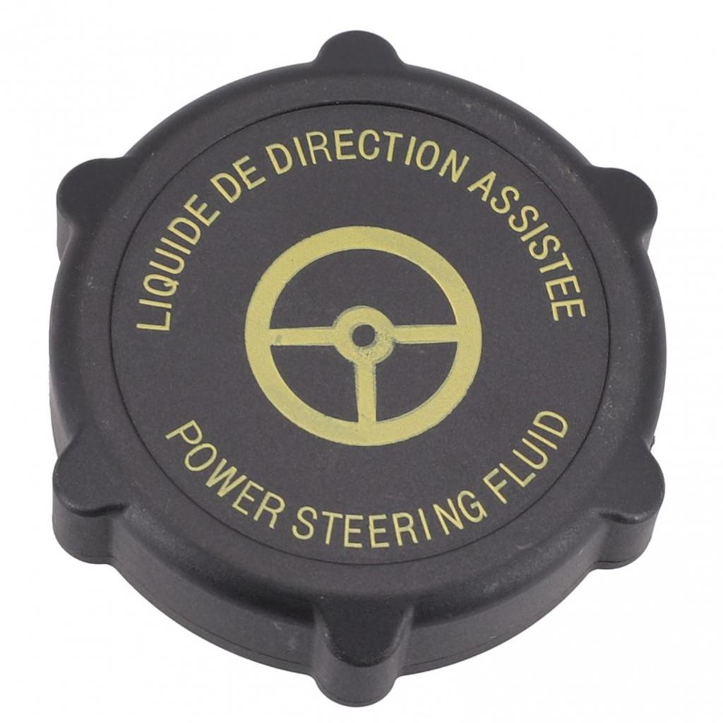 Black Tank Cap For Focus Power Steering Reservoir Cap