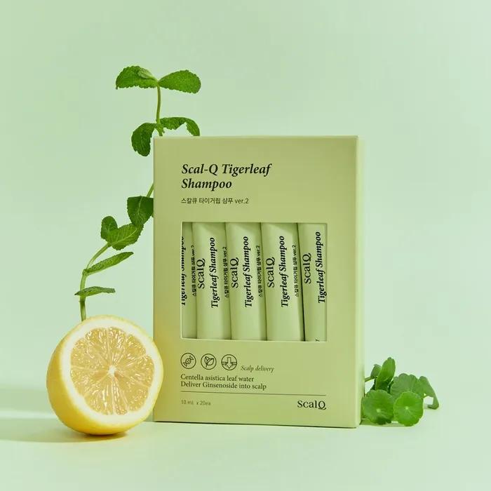 

Дорожный функциональный одноразовый шампунь для облегчения выпадения волос 10 мл 20 шт.