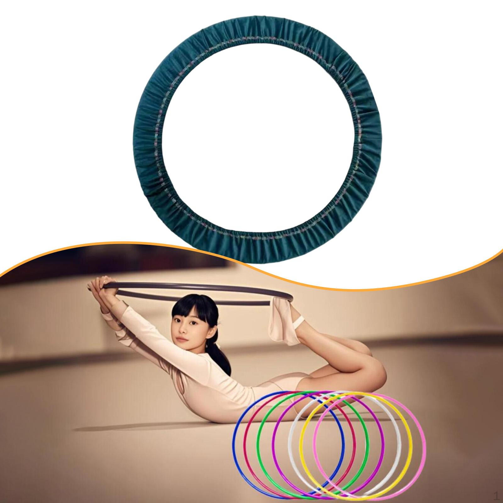 Чехол для художественной гимнастики Аксессуар для калистеники Эластичные спортивные принадлежности Чехол-протектор S