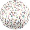 1pc Soccer Ball Pattern Soccer Ball Size 5 Football Machine Sewn Indoor/Outdoor Universal Football Q14