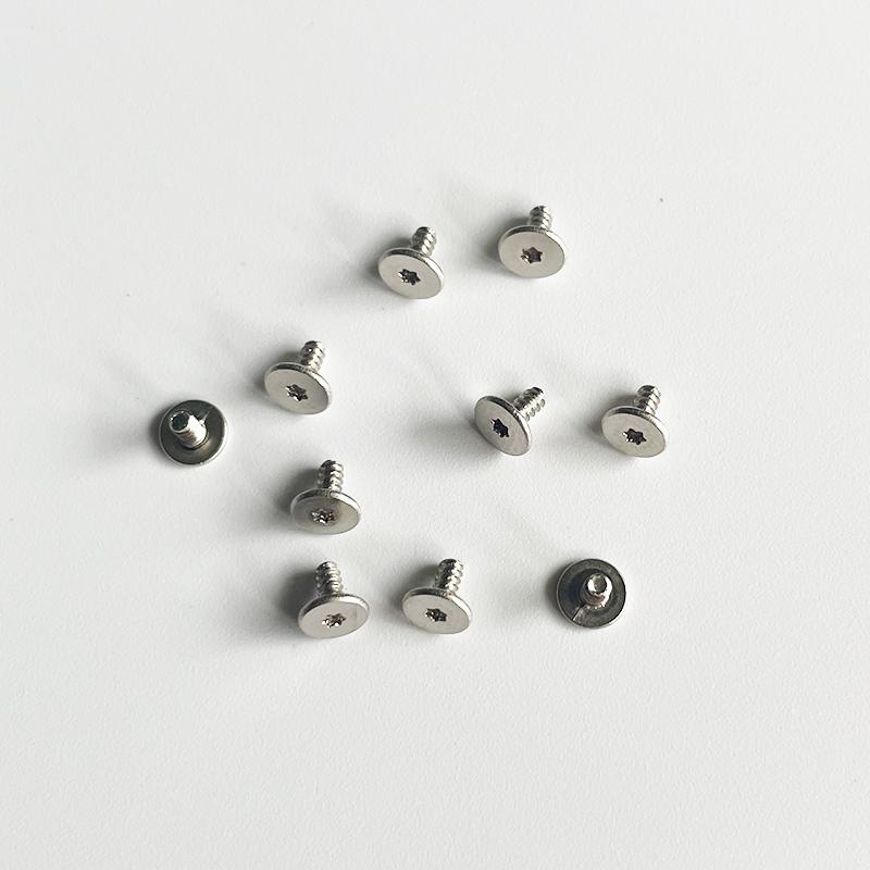 Rear/Front Arm Shaft Axis with Screws for DJI Mavic Mini3 / Mini 3pro Drone Left Right Motor Arm Spare Part In Stock New