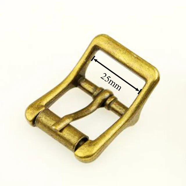 2/5Pcs 20/25/32mm Metal Belt Buckles Single Pin Buckle for Backpack Strap Dog Collar Adjuster Clasp Hook Leather Bag Accessories