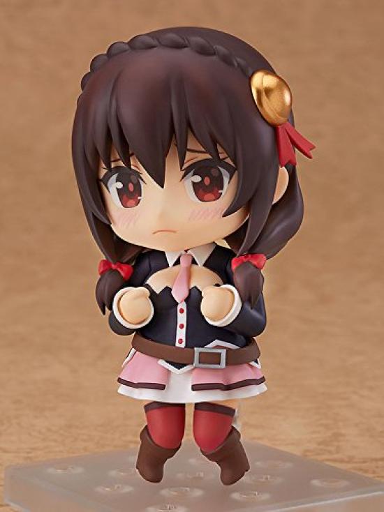 Nendoroid KonoSuba: God's blessing on this wonderful world 2 Yunyun non-scale plastic painted movable figure resale