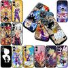 Protective Cover for Apple iPhone 12 13 Pro XS Max Mini ProMax X XR Air 13Pro Casing Phone Case Dragons Gokus Balls Son Gohan
