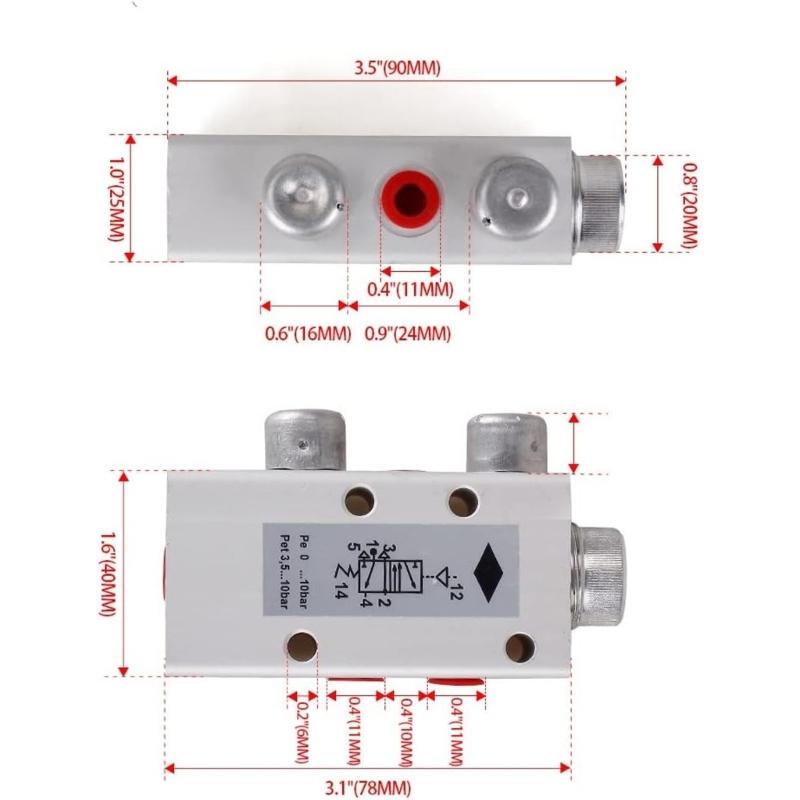 Precise Engineered Manual Gearboxes Shifter Control Valves Aluminum Construction Splitting Mechanism 0124224 0340260006