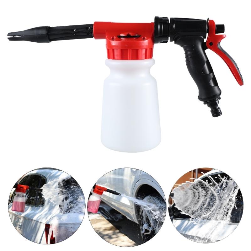 Foam Guns Car Wash Connect To Garden Hoses Snow Foam Blaster Foam Cannons Sprayer