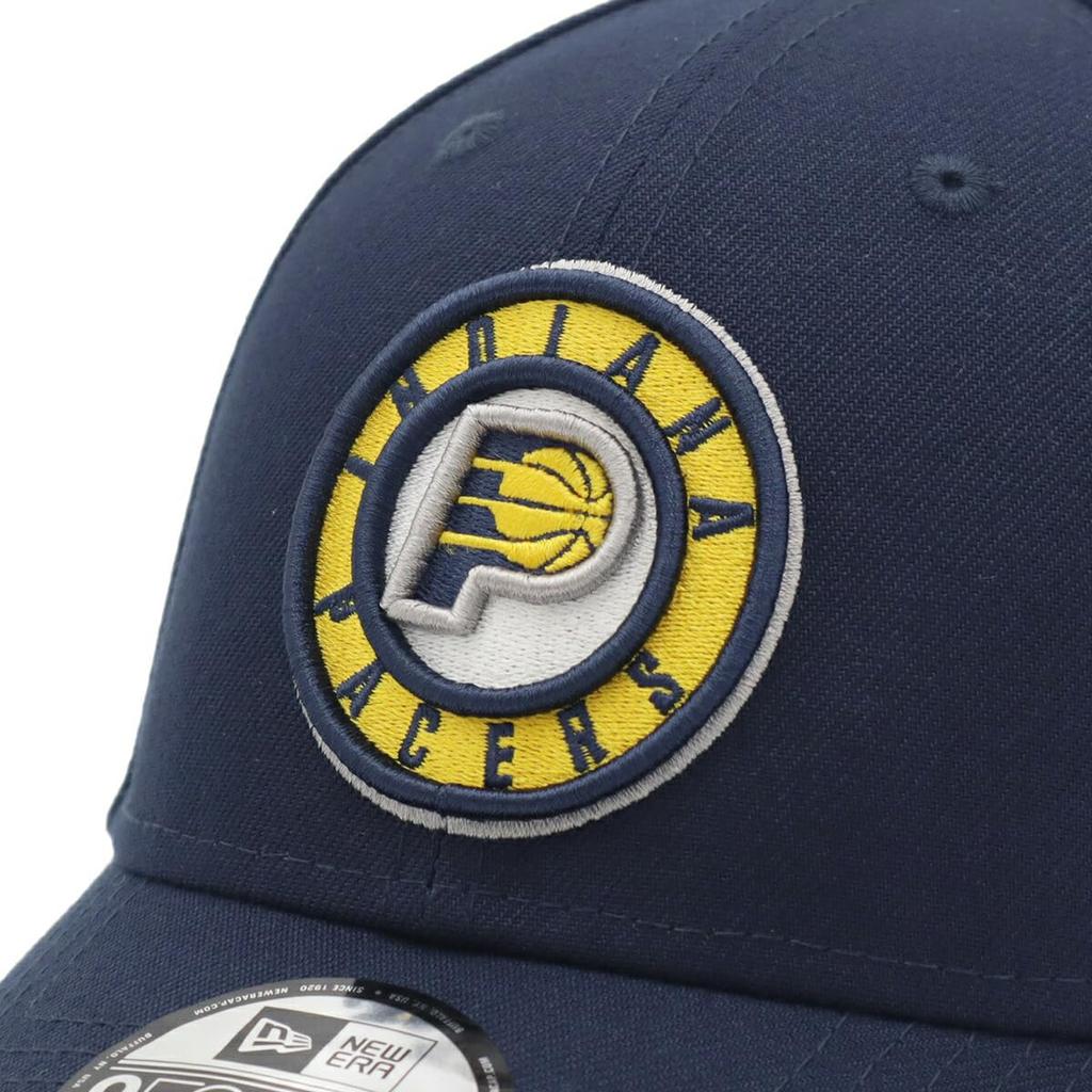 [New Era] Cap 9FORTY NBA IND Ocean Side Blue FREE 940 NBA INDPAC OTC 25J