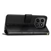 For Honor X7c 4G/200 Smart 5G Case Pattern Imprint PU Leather Phone Wallet Cover with Strap