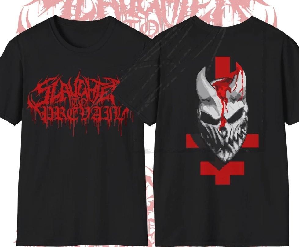 

Slaughter To Prevail Hoodie, Slaughter To Prevail Merch, Slaughter To Prevail 2XL