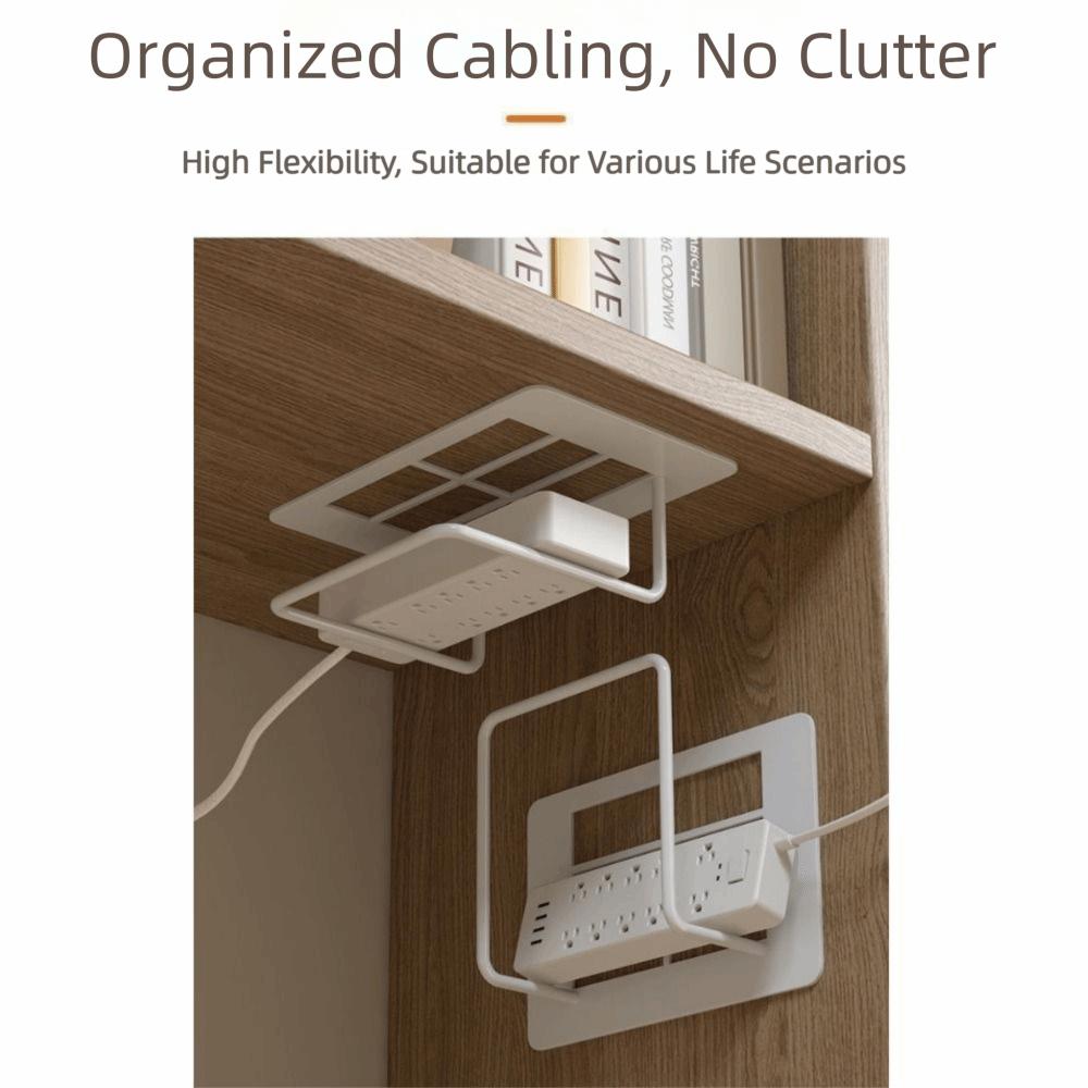 No-Drill Router Shelf Wall Mount Holder Router Storage Box Router Storage Rack  Living Room