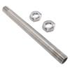 Clamp Bracket Bolt and Nut 304 Stainless Steel Rustproof Secure Connection 63W 43131 00 for