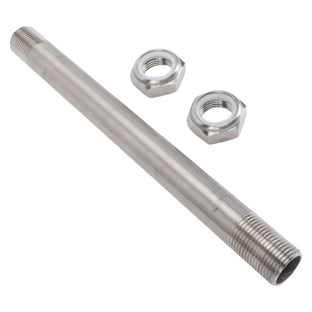 Clamp Bracket Bolt and Nut 304 Stainless Steel Rustproof Secure Connection 63W 43131 00 for