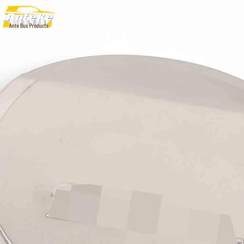 New Sailo Stainless Steel Fuel Tank Cap Anti-Scratch Decorative Sticker Accessories