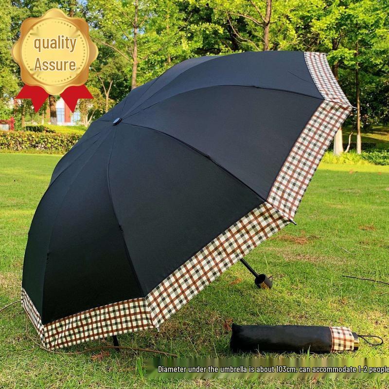 Hanyou Large Dual-Use Umbrella