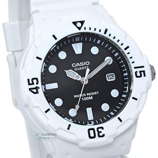 Casio LRW-200H-1E Standard Analog Watch