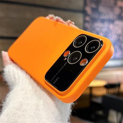 Shockproof Camera Protector Phone Case For Iphone 14 Pro Max 13 12 11 Pro Max 14plus Shockproof Bumper Matte Silicone Back Cover