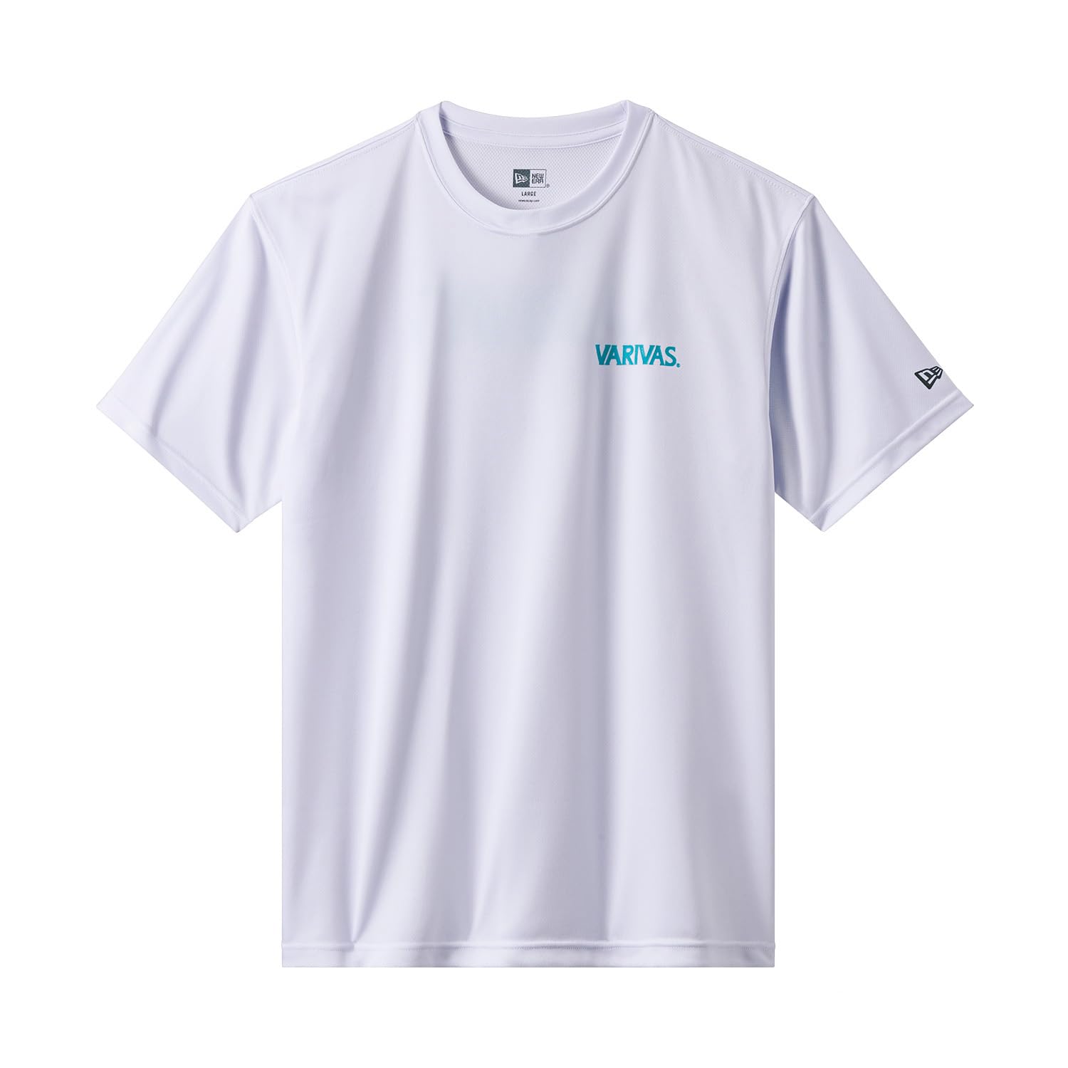 

VARIVAS ERA Collaboration Dry Tech White Размер S Футболка VARIVAS×NEW НДС-49 белый