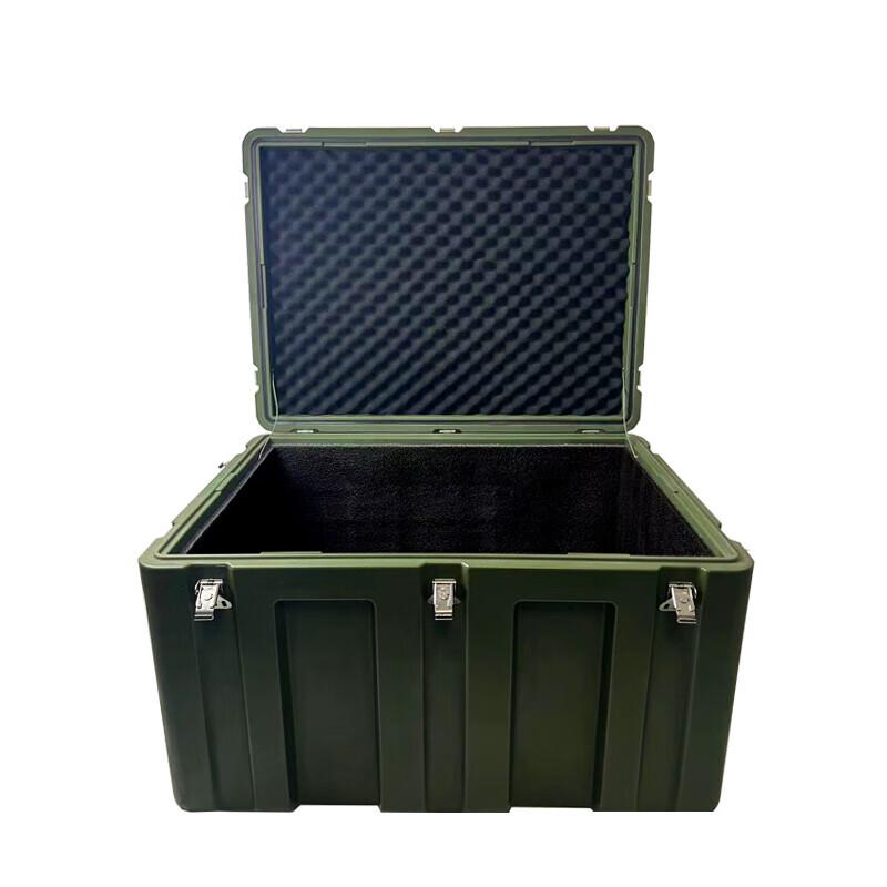 Rugged Rotomolded Multi-Purpose Transport Case 800x600x500mm