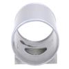 Mass Air Flow Sensor Base Air-Intake Meter Modified Mount MAF Adapter Fit For Mitsubishi Car Accessories Aluminium